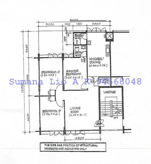 Blk 738 Yishun Street 72 (Yishun), HDB 4 Rooms #146288362
